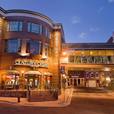 Century Casino & Hotel - Central City Eksteriør bilde